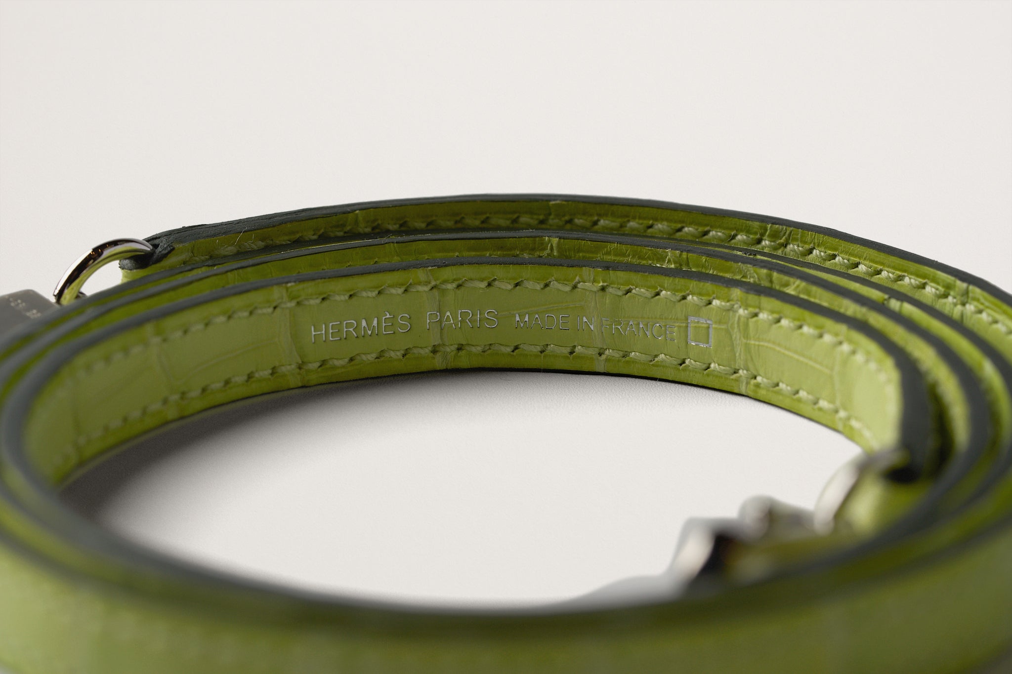 HERMES ミニツイリー Hermès Lindy 20 Mini Swift Nata | SACLÀB