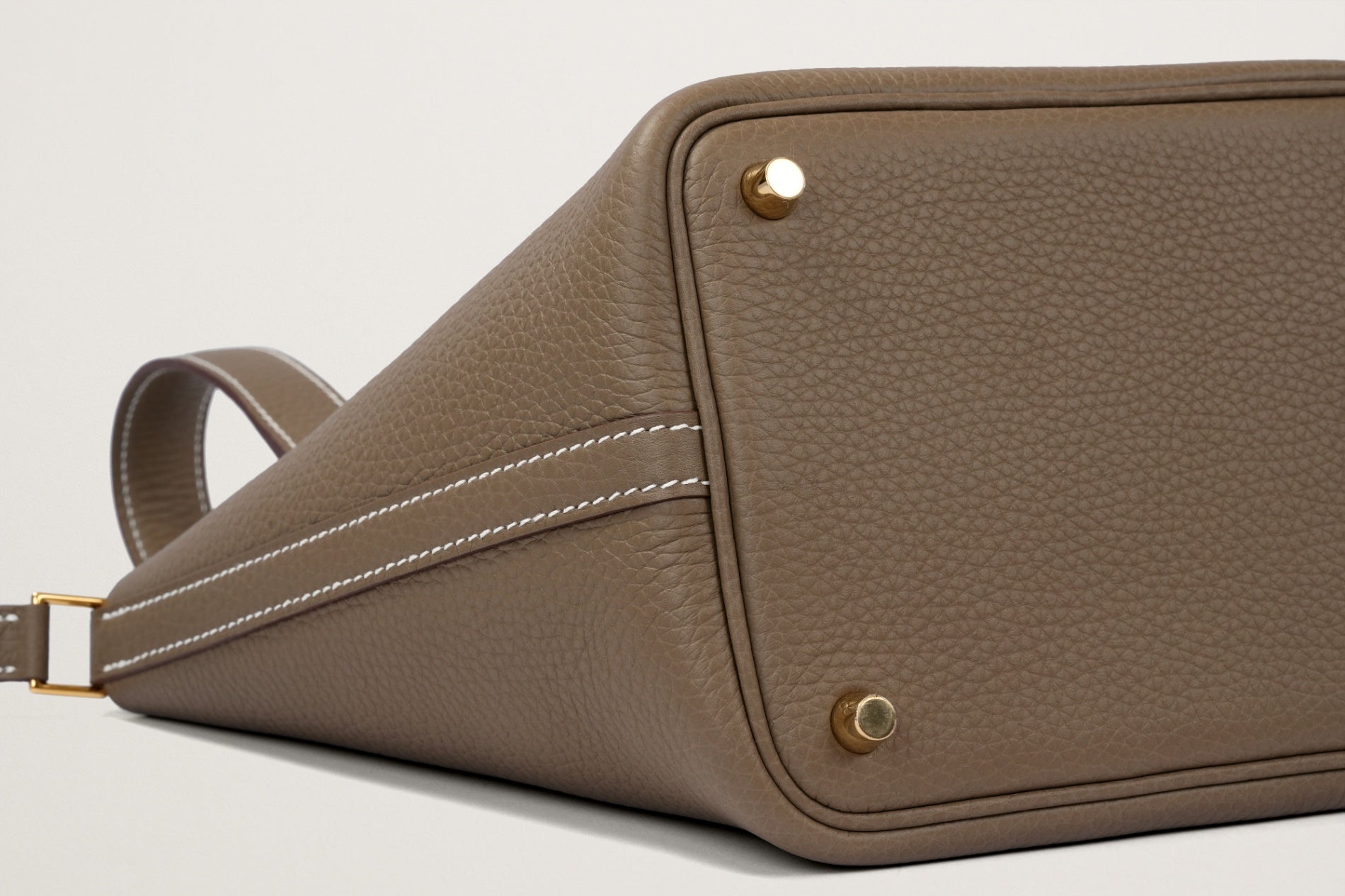 HERMES ピコタンロック18 エトゥープ – GINZA SATAKE