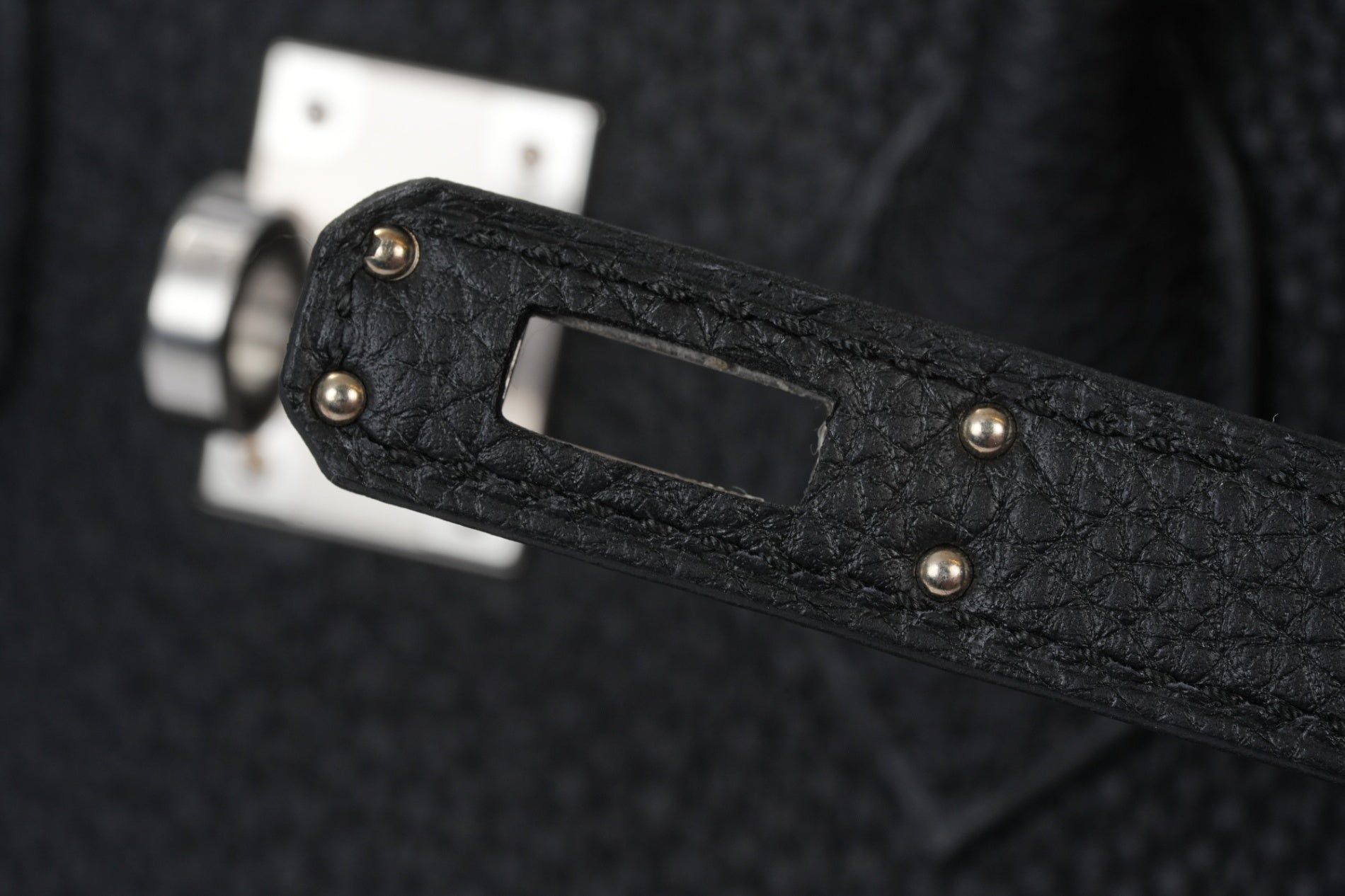 HERMES バーキン25 黒