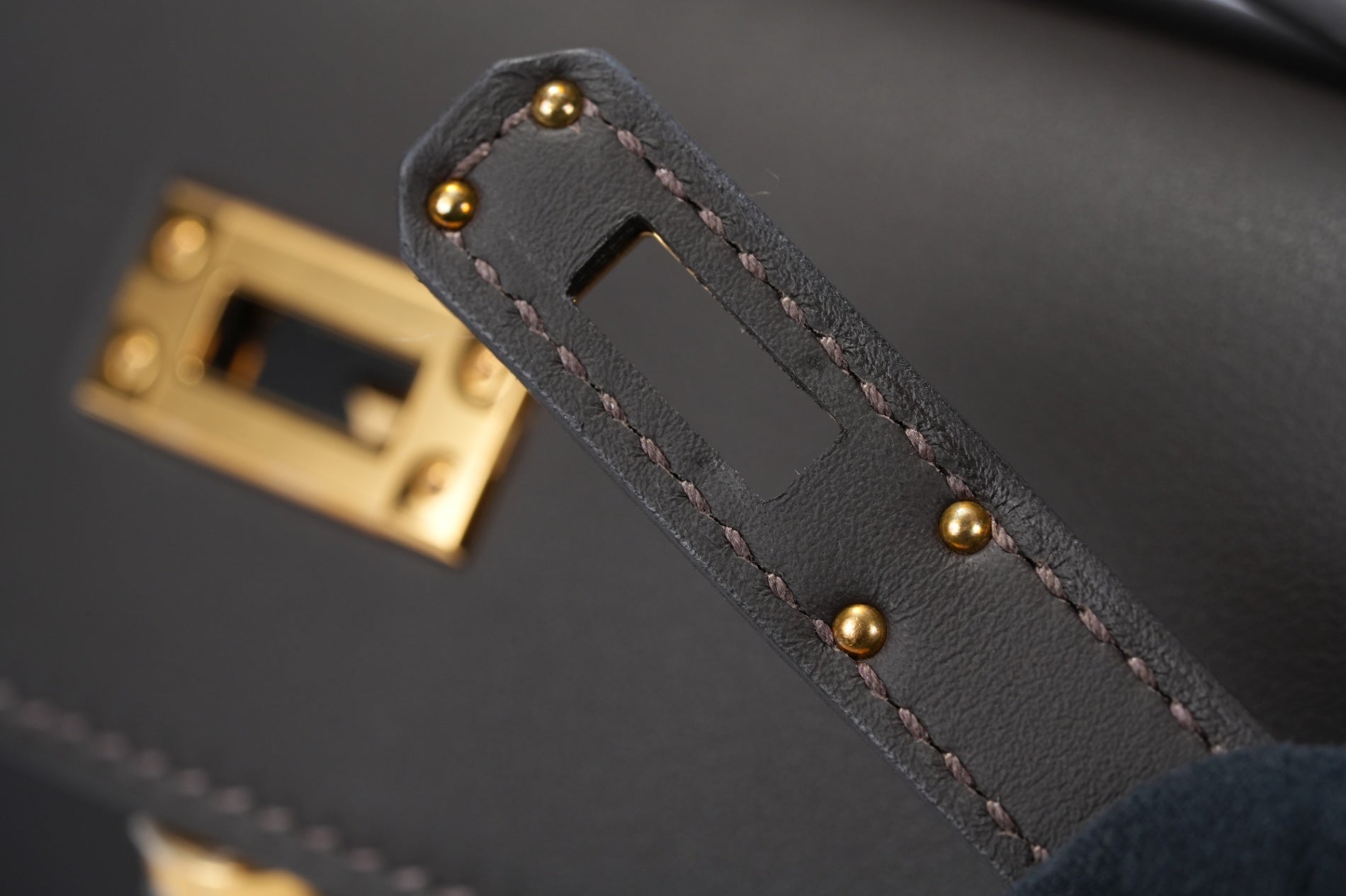 HERMES ポシェットケリー ベブラン