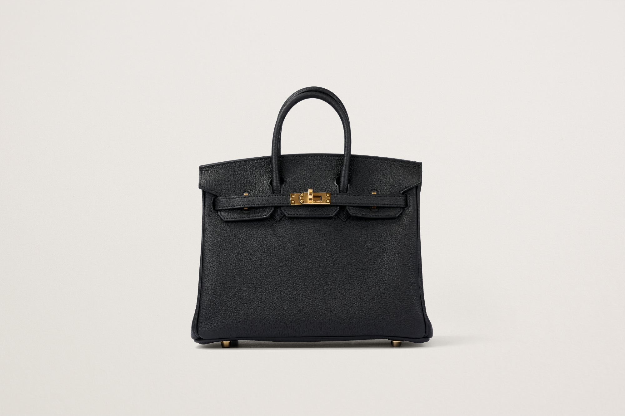 HERMES バーキン25 黒 – GINZA SATAKE