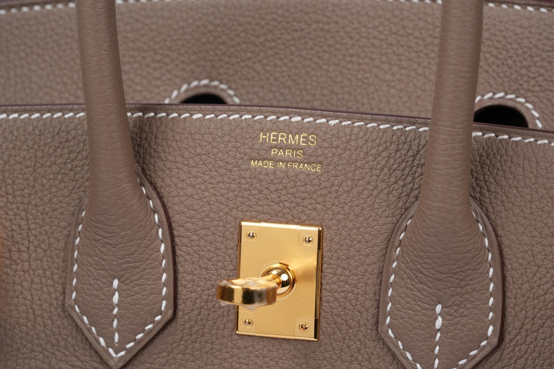 HERMES バーキン25 エトゥープ
