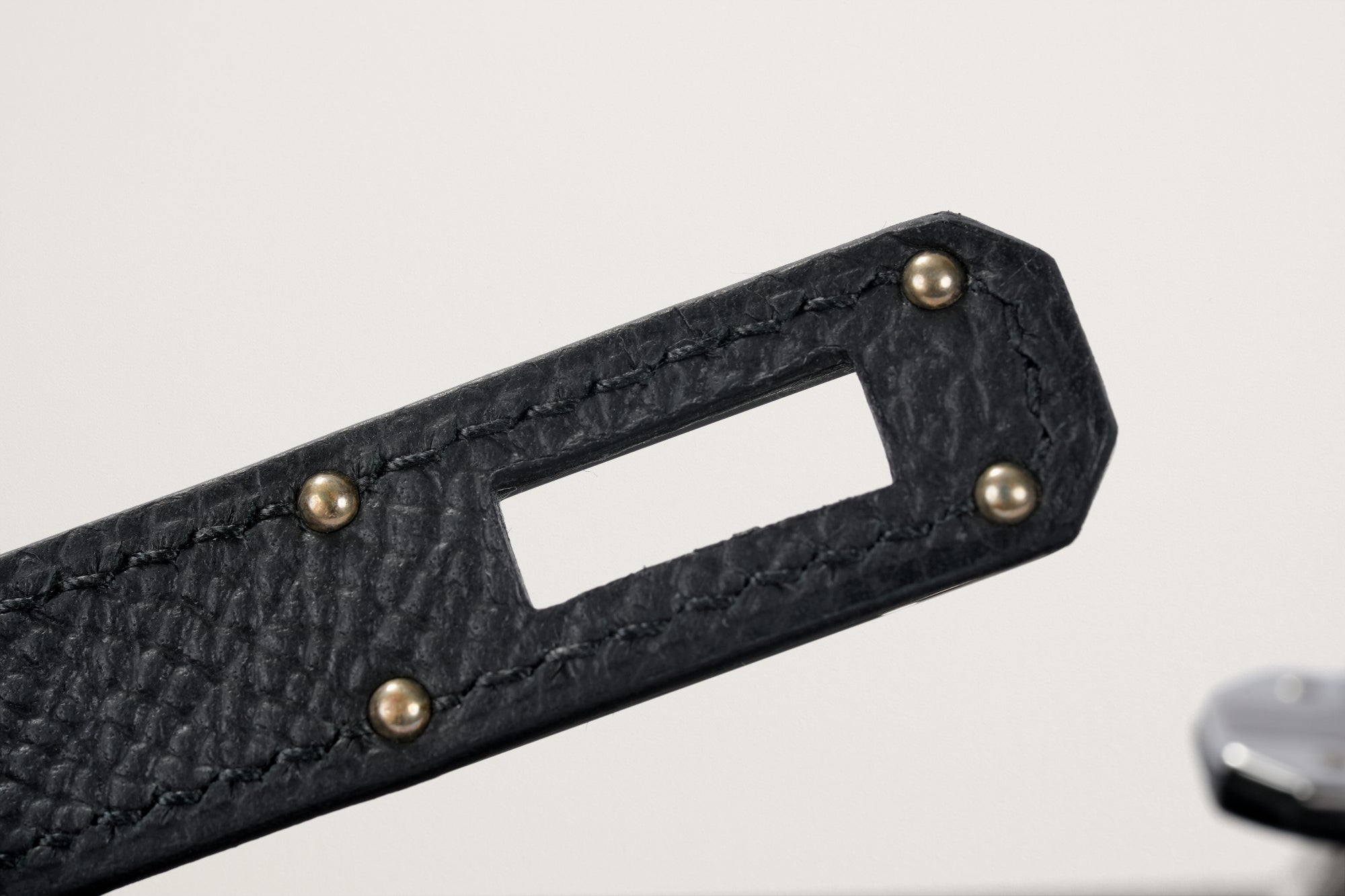 HERMES ケリートゥーゴー 黒