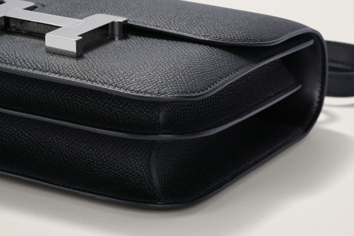 HERMES コンスタンスミニ 黒