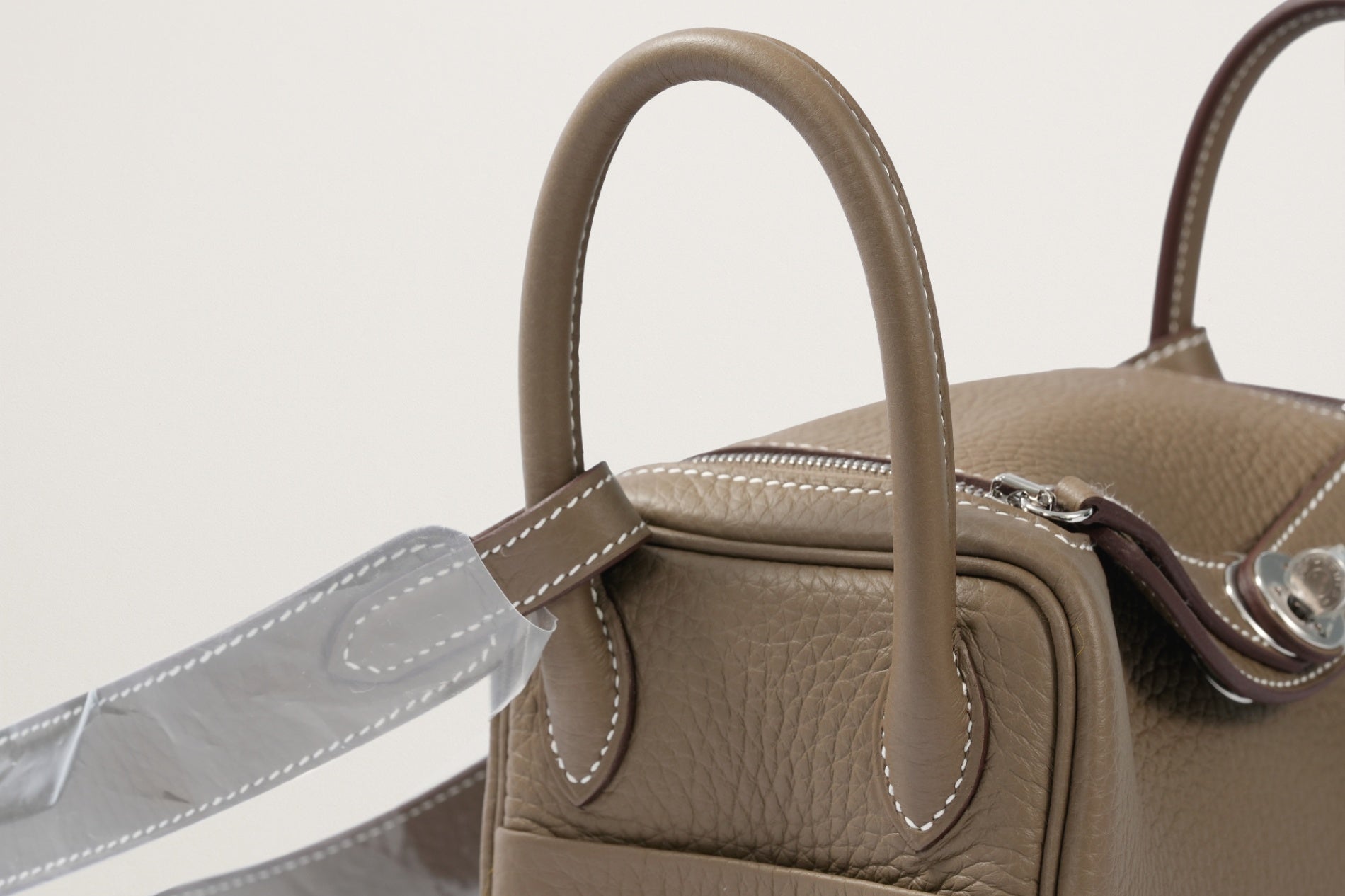 HERMES ミニリンディ2 エトゥープ