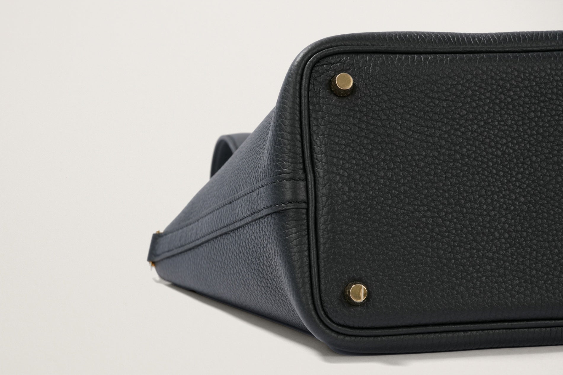 HERMES ピコタンロック18 黒