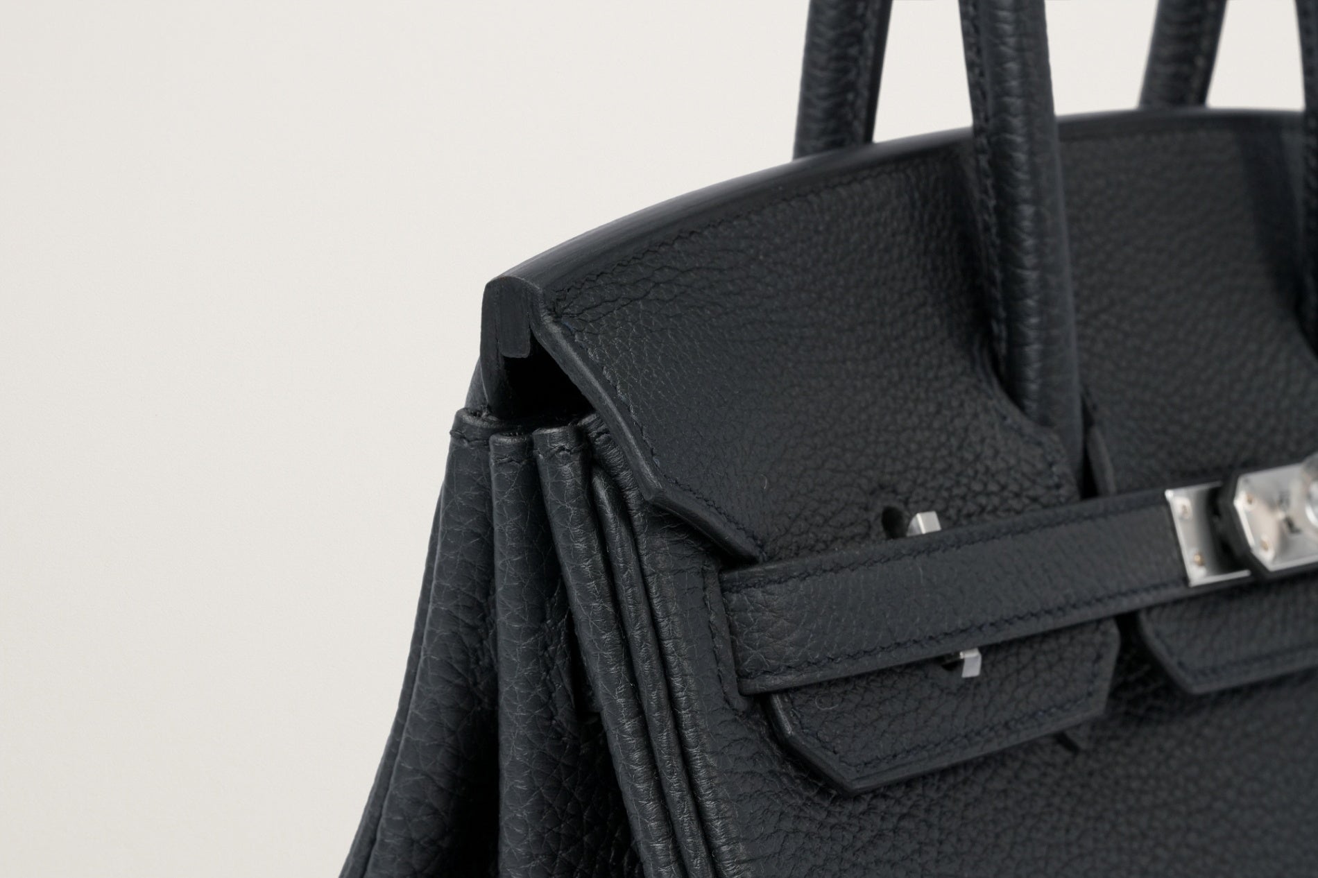 HERMES バーキン25 黒