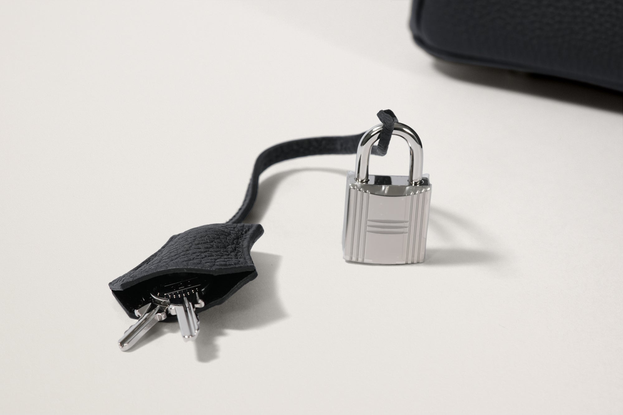 HERMES バーキン25 黒