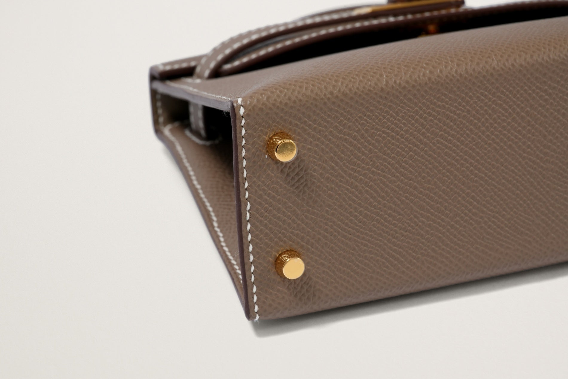 HERMES ミニケリー2 エトゥープ