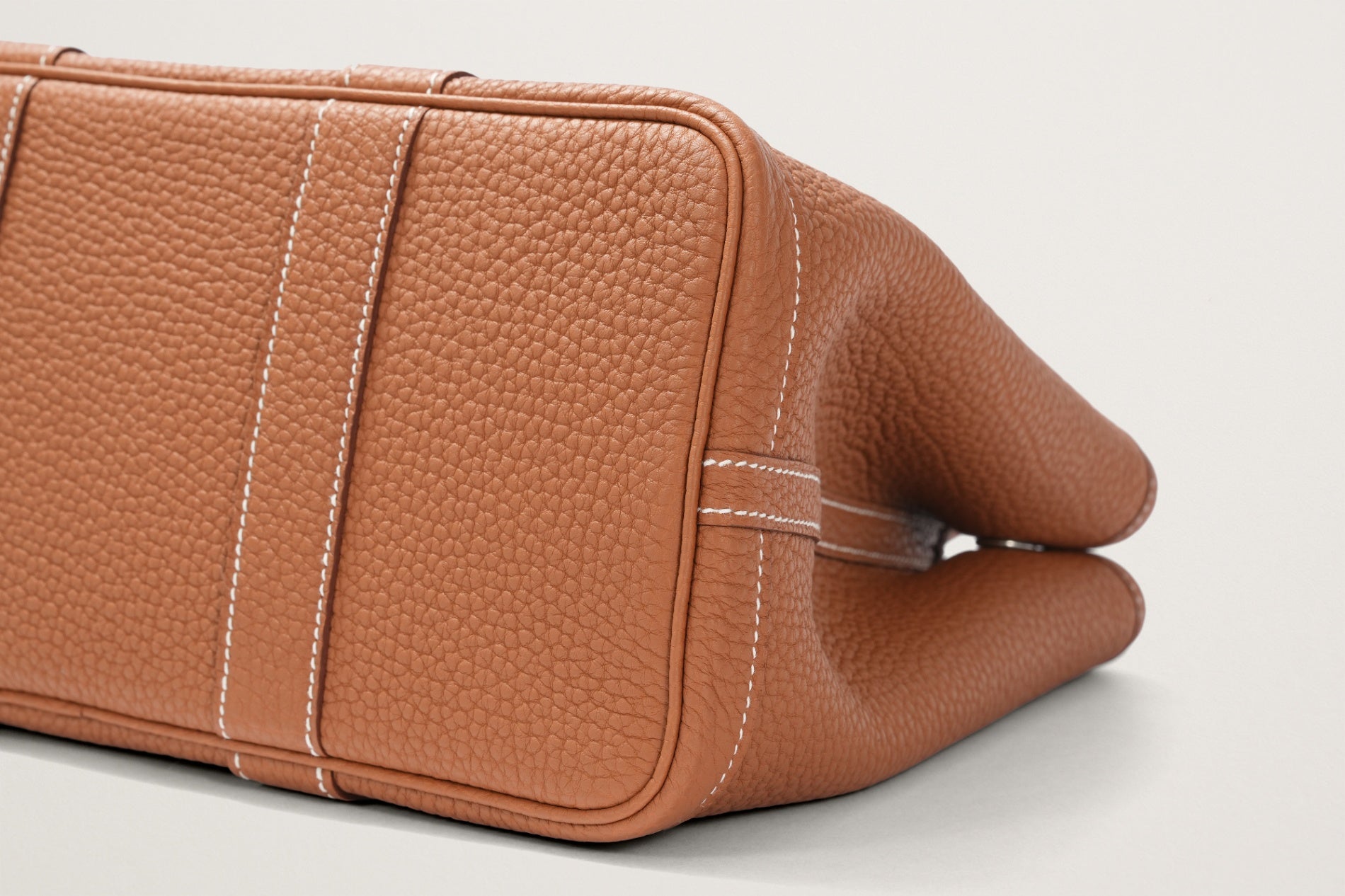 HERMES ガーデンパーティ30 ゴールド