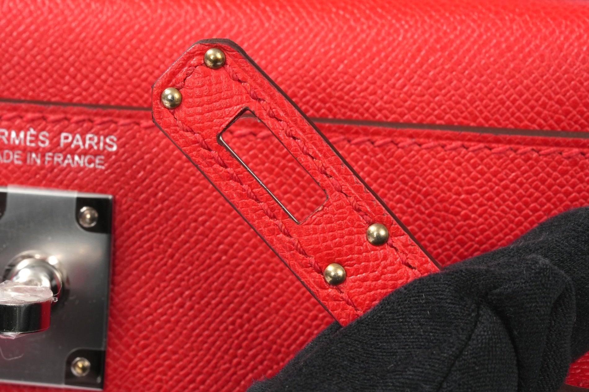 HERMES ミニケリー2 ルージュクー – GINZA SATAKE