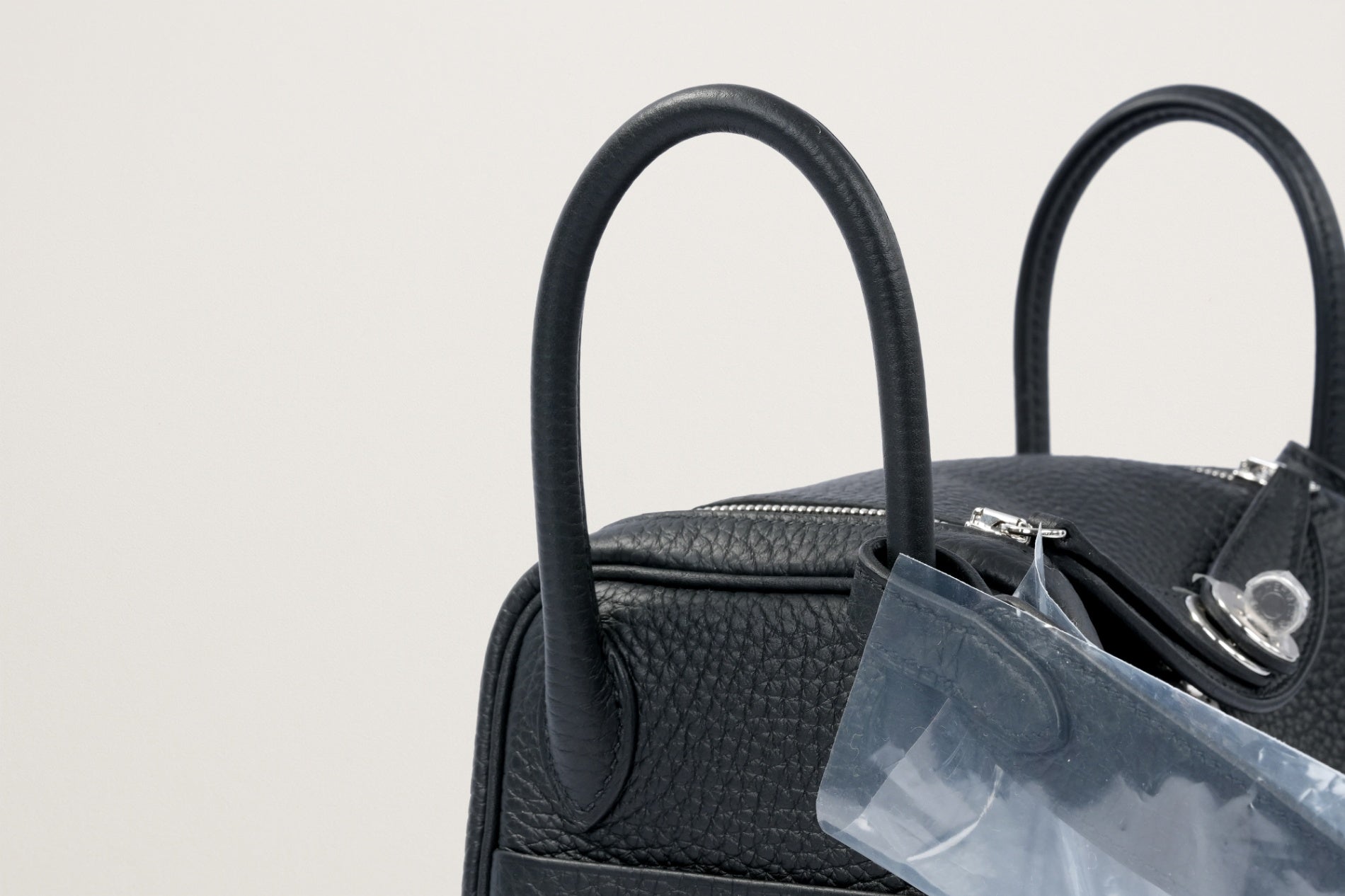 HERMES ミニリンディ2 黒