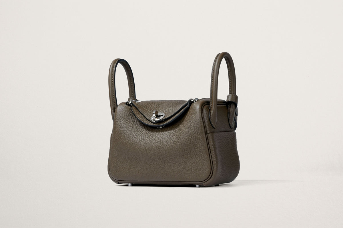 HERMES ミニリンディ2 ヴェールローデン