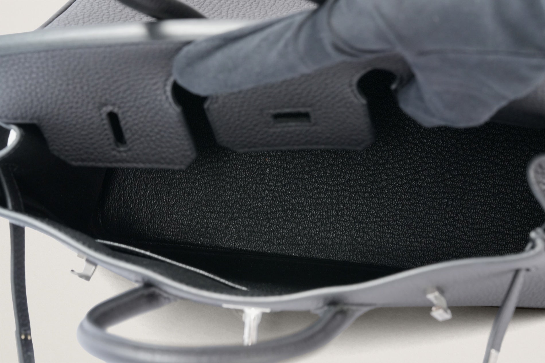 HERMES バーキン25 黒