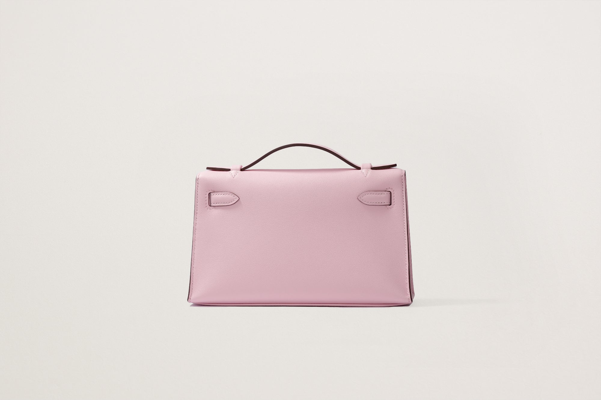 HERMES ポシェットケリー ローズサクラ – GINZA SATAKE