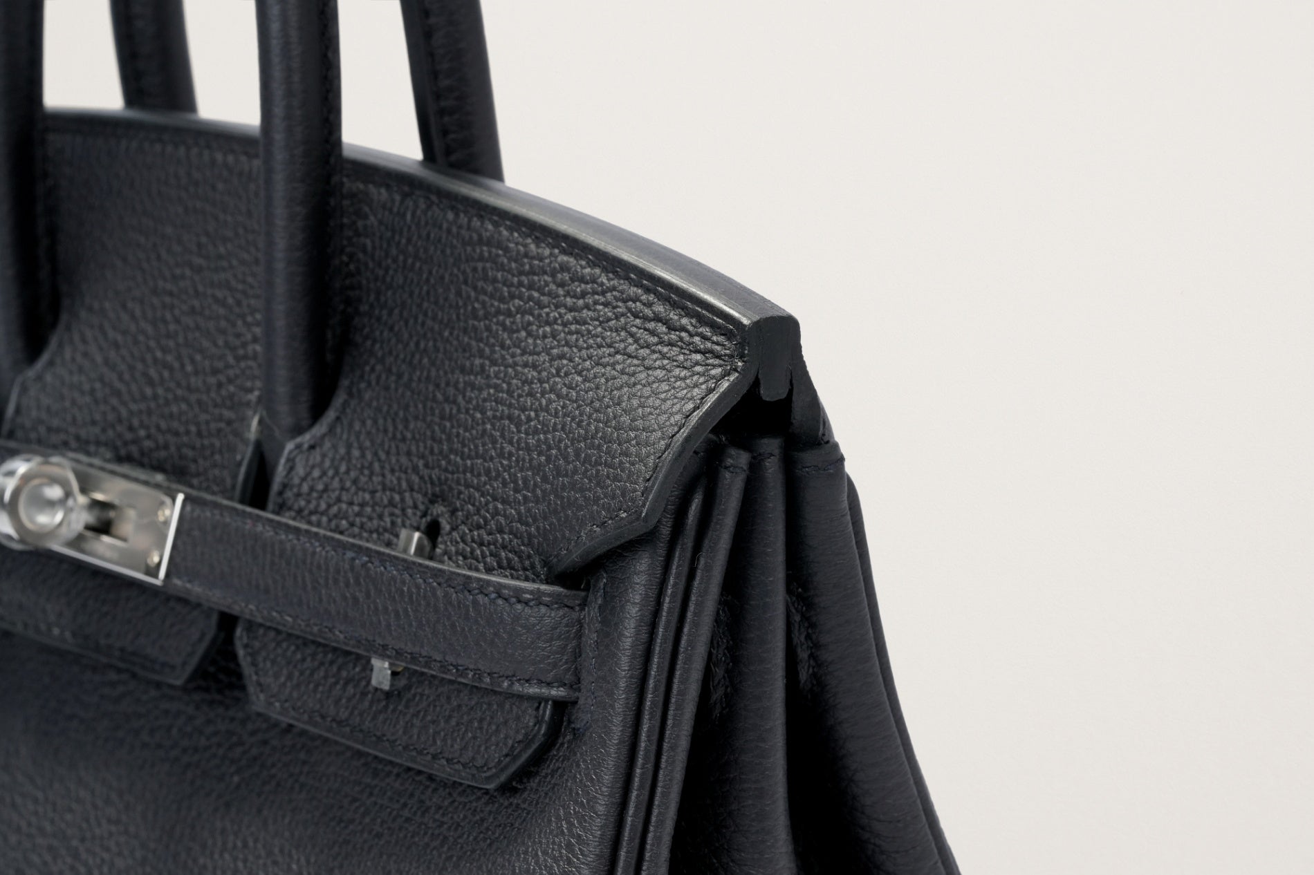 HERMES バーキン25 黒