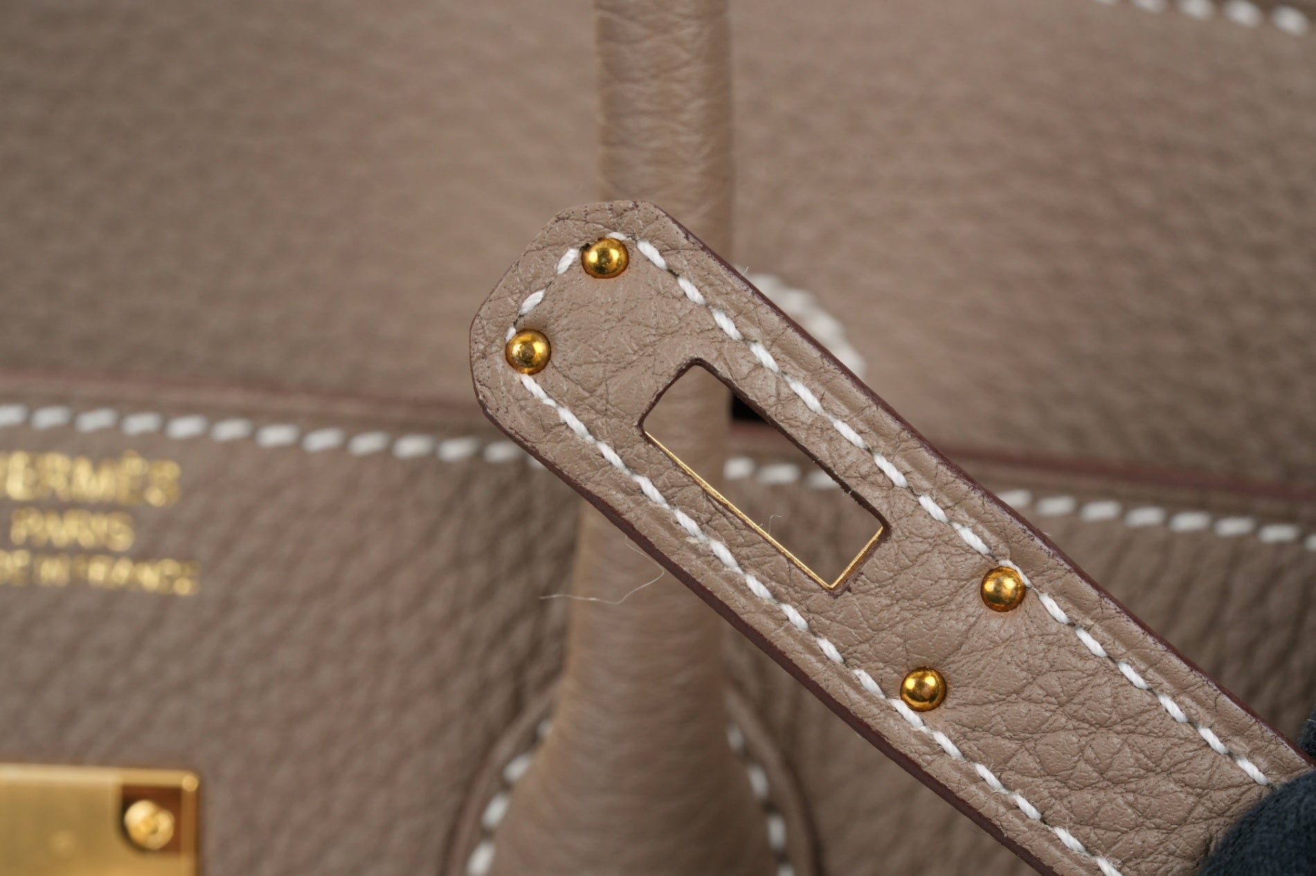 HERMES バーキン25 エトゥープ