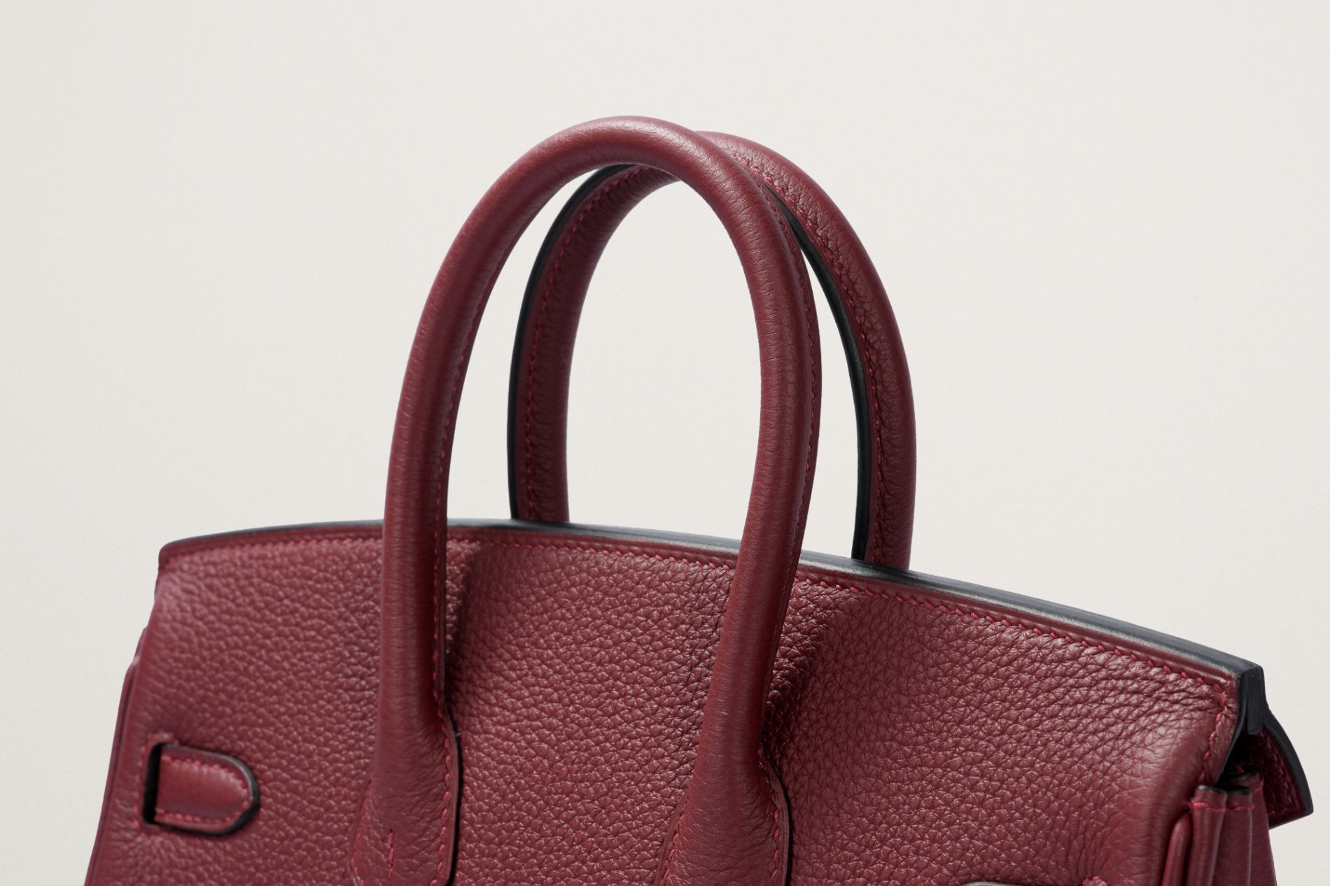 HERMES バーキン25 ルージュアッシュ