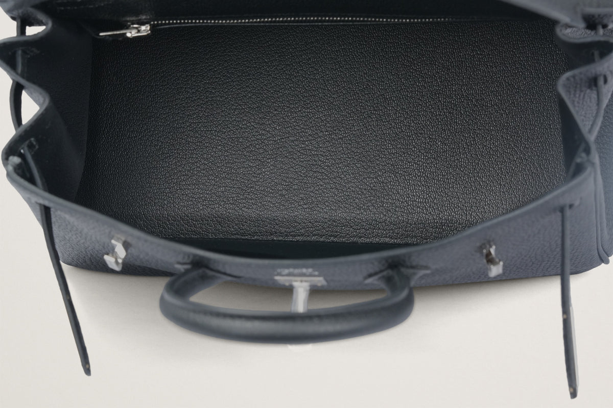 HERMES バーキン25 黒
