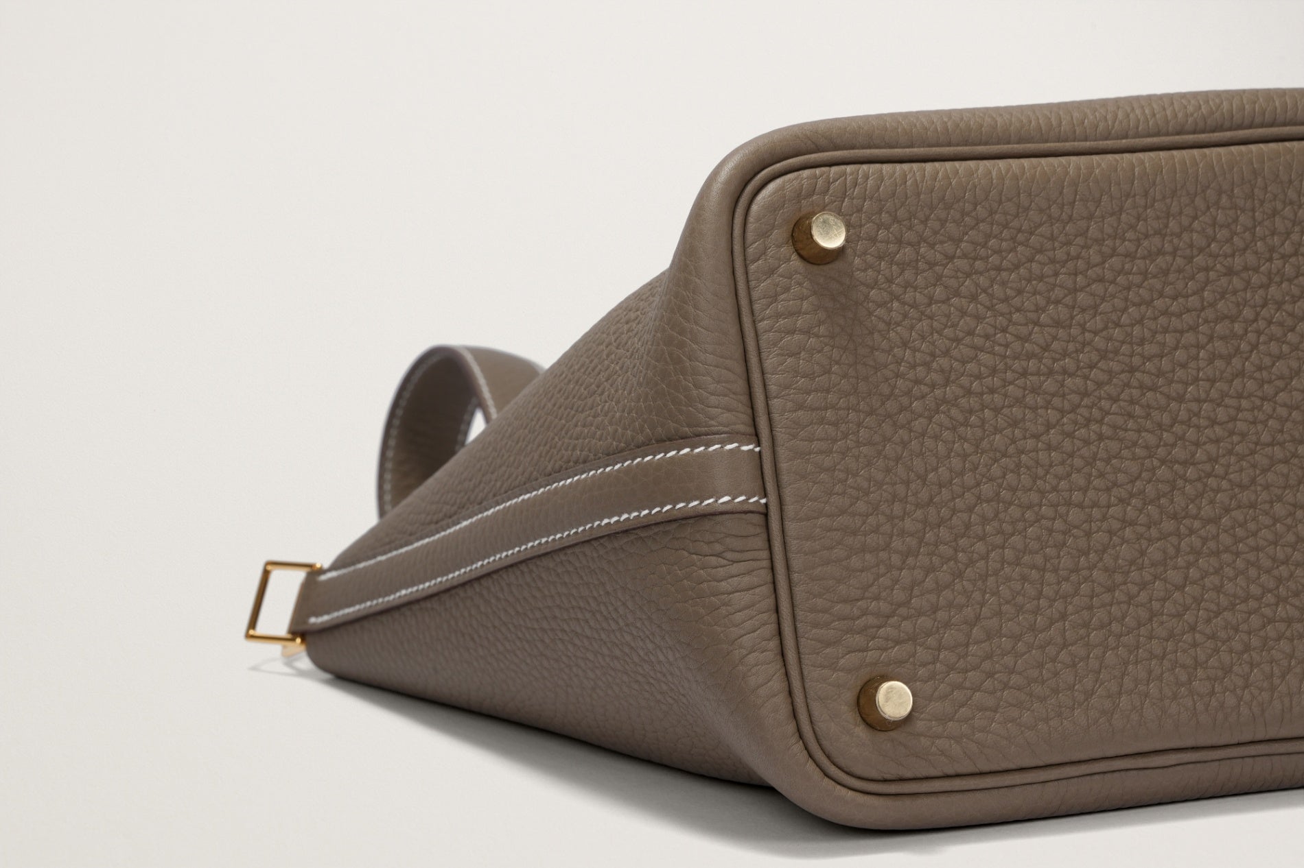 HERMES ピコタンロック18 エトゥープ