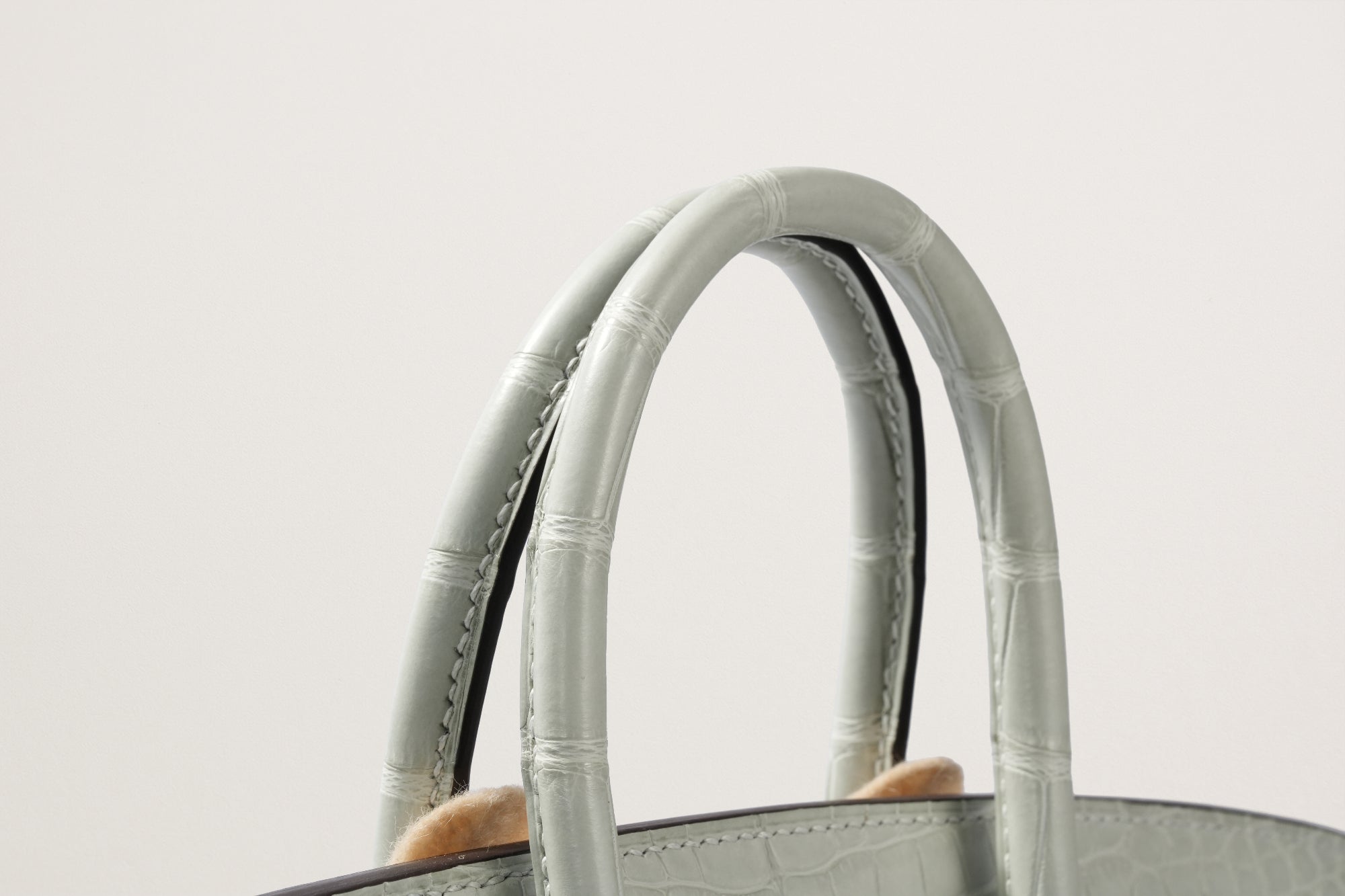 HERMES バーキン25 グリネヴェ