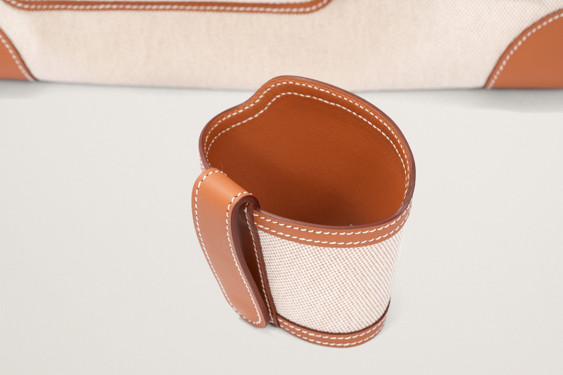 HERMES バーキン35 カーゴ ゴールド/エクリュ
