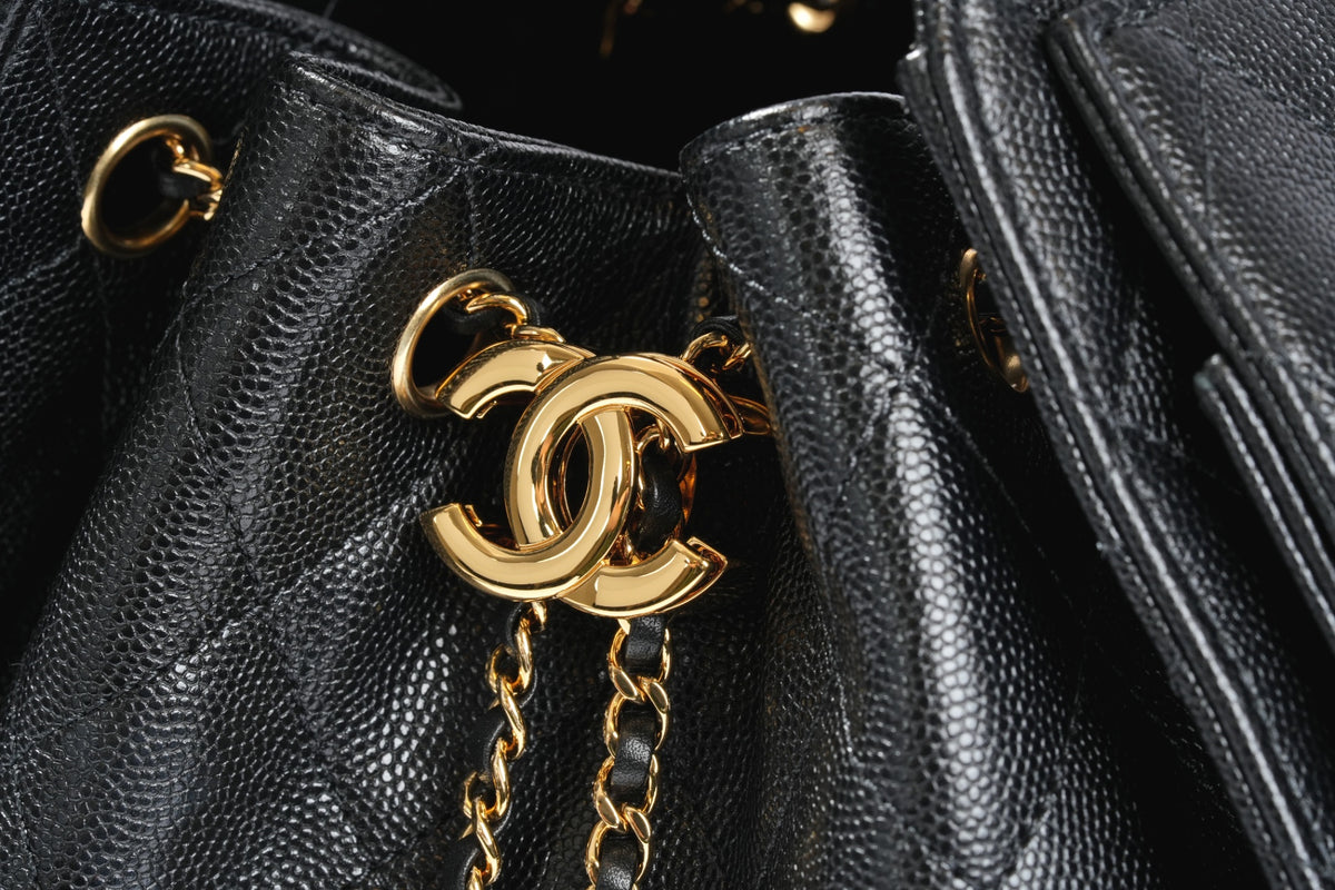 CHANEL シャネル25 スモールハンドバッグ