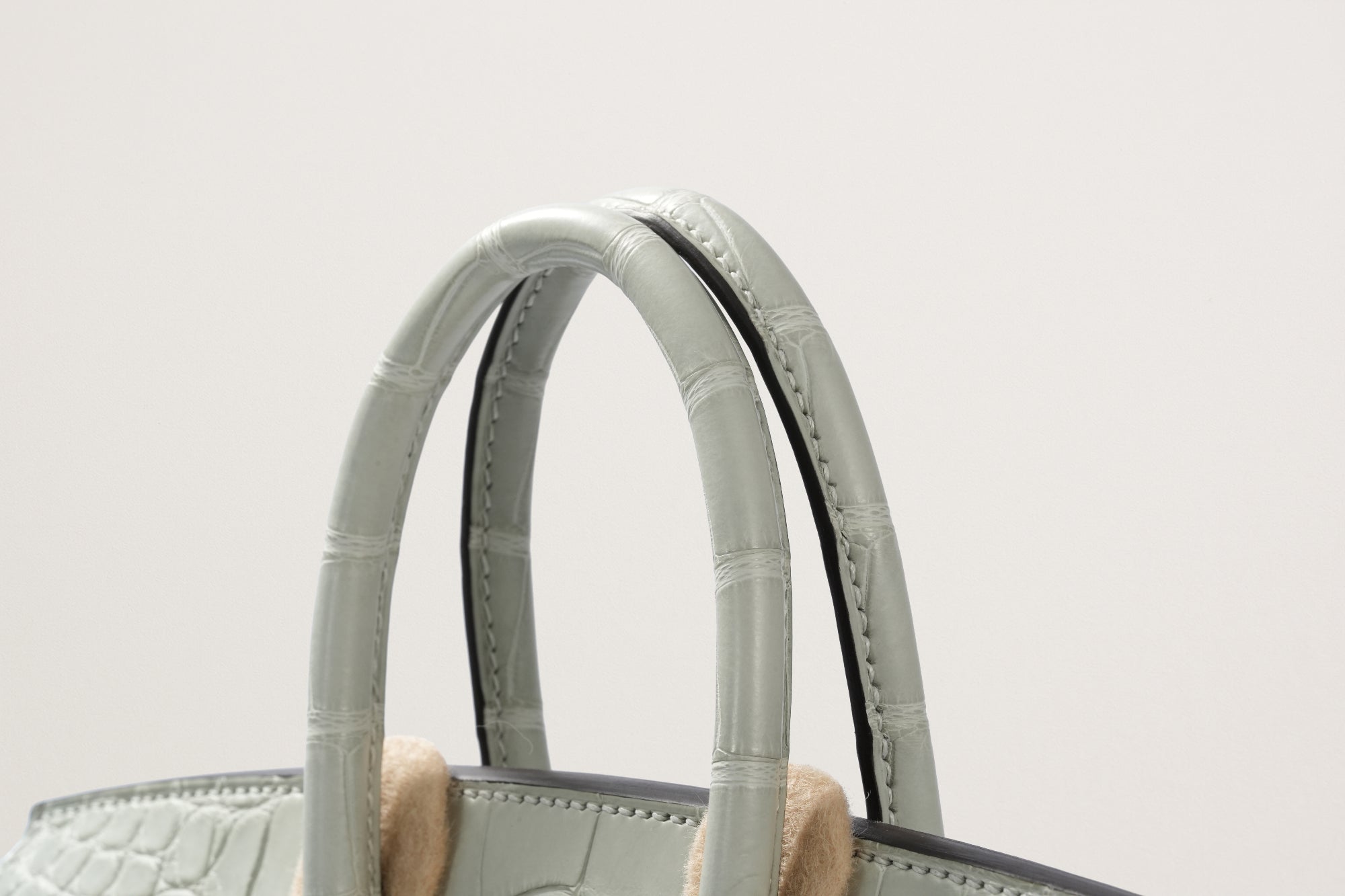 HERMES バーキン25 クロコダイル グリネヴェ – GINZA SATAKE