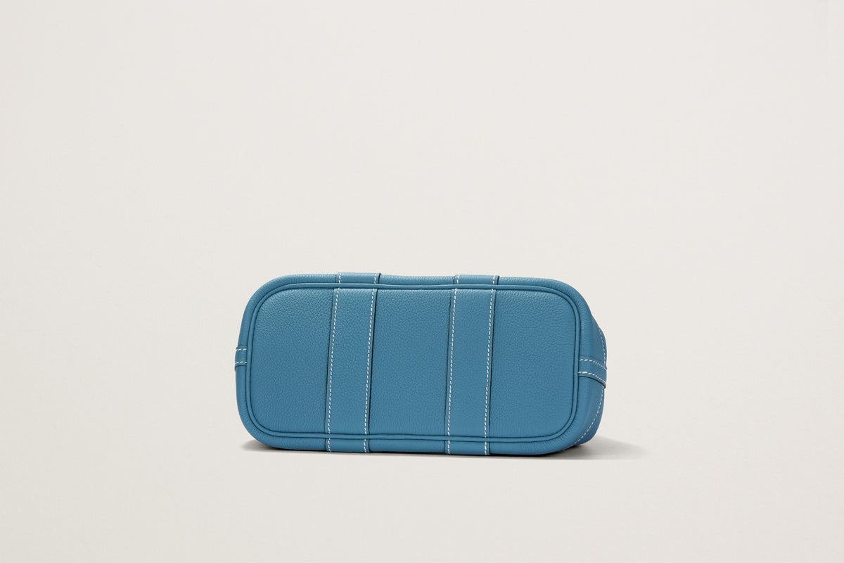 HERMES ネオ・ガーデン23 ニューブルージーン