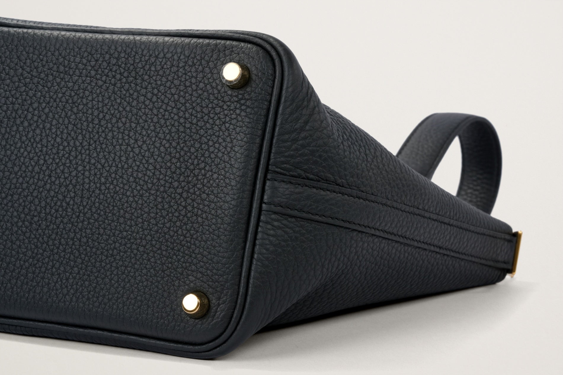 HERMES ピコタンロック18 黒
