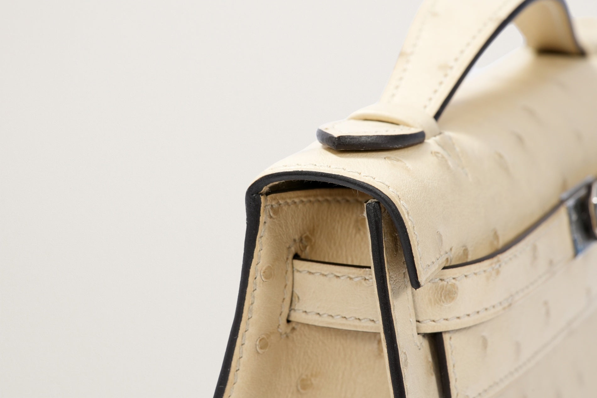 HERMES ポシェットケリー パーシュマン