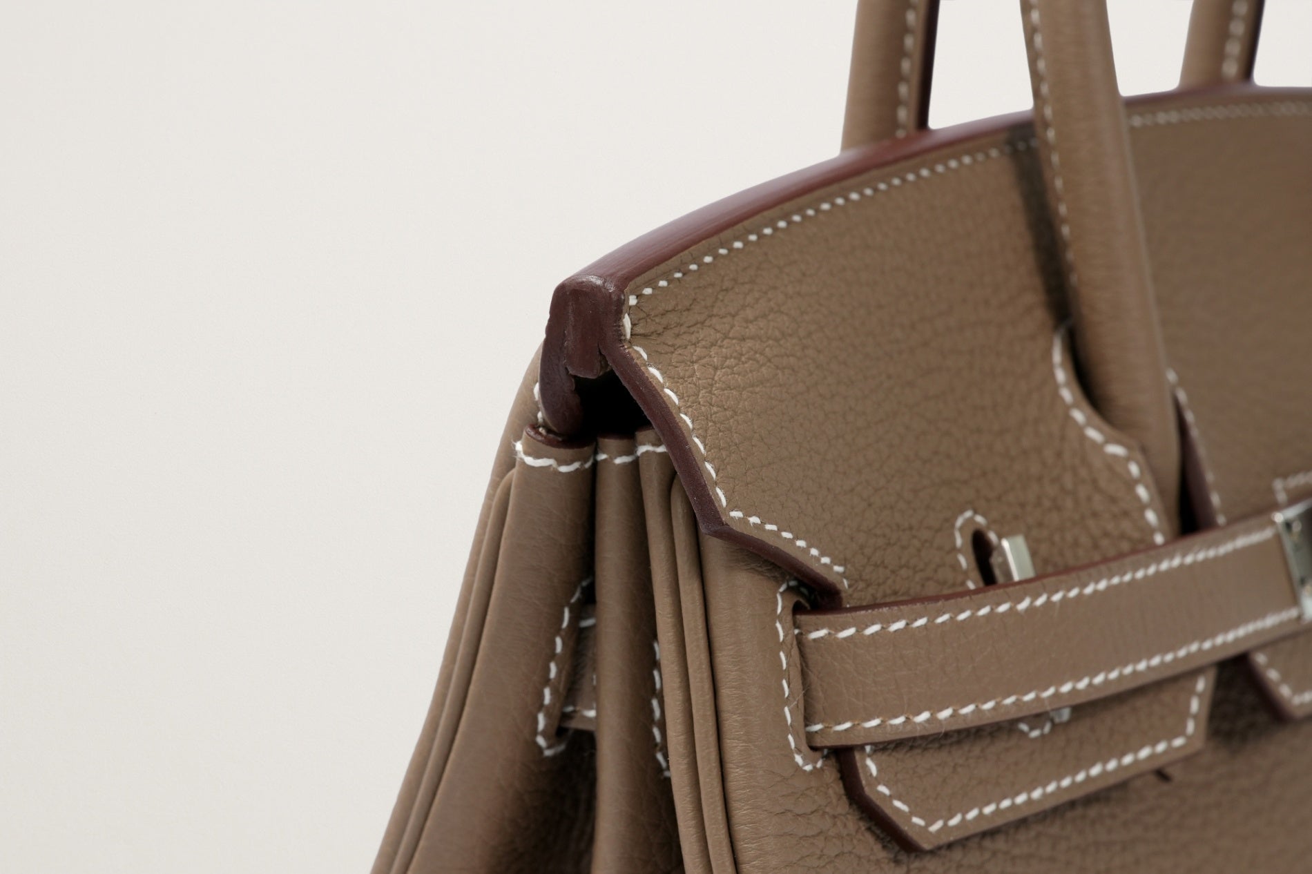 HERMES バーキン25 エトゥープ