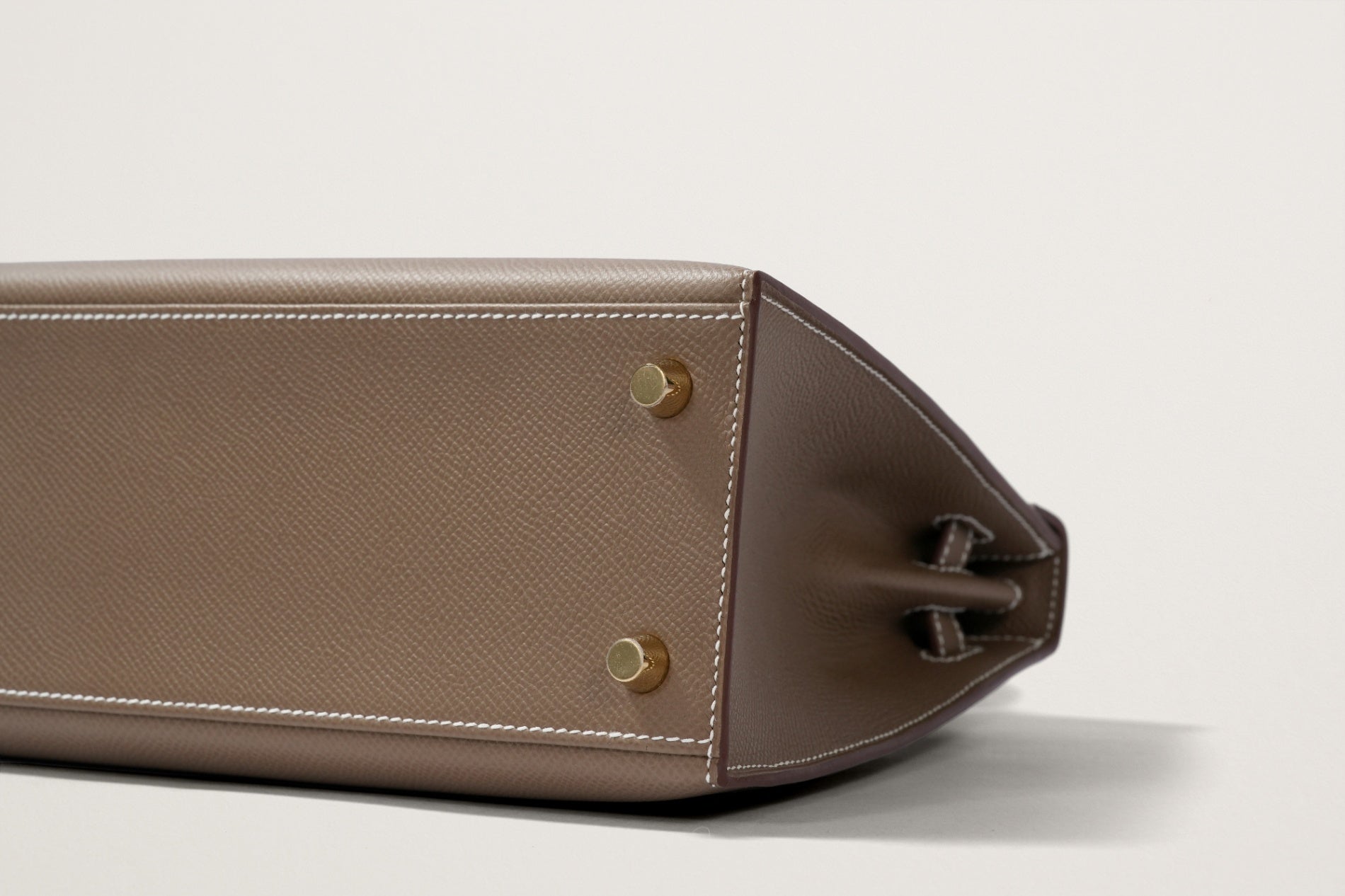 HERMES ケリー25 エトゥープ