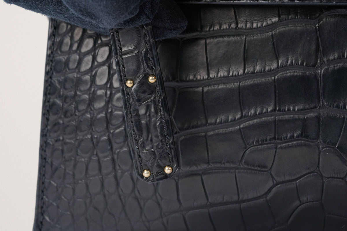 HERMES ミニケリー2 黒