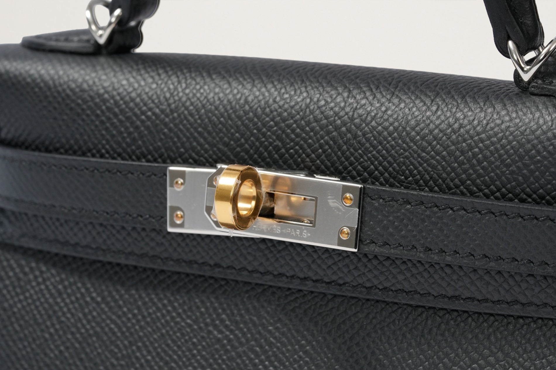 HERMES ミニケリー2 黒