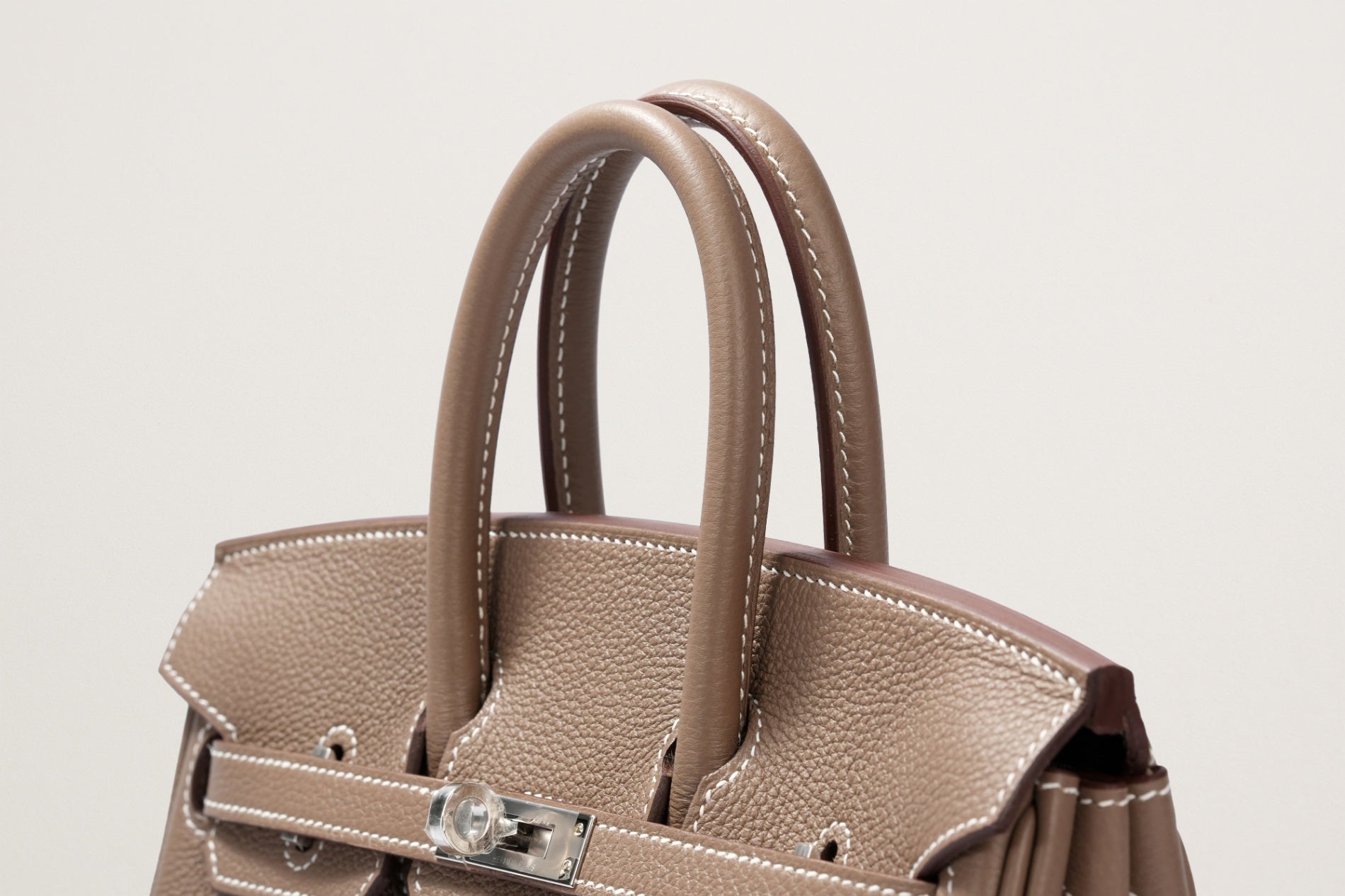 HERMES バーキン25 エトゥープ