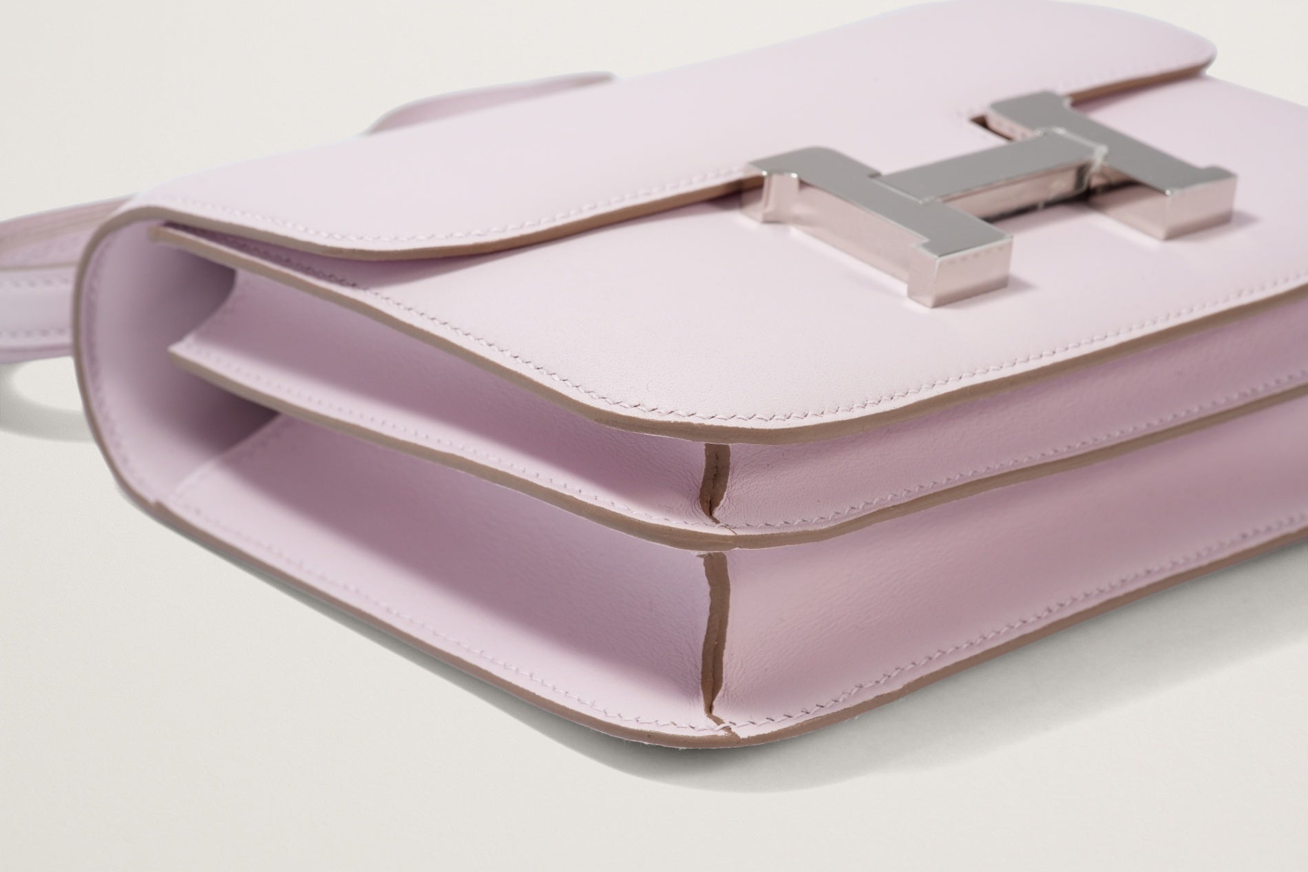 HERMES コンスタンスミニ モーヴペール