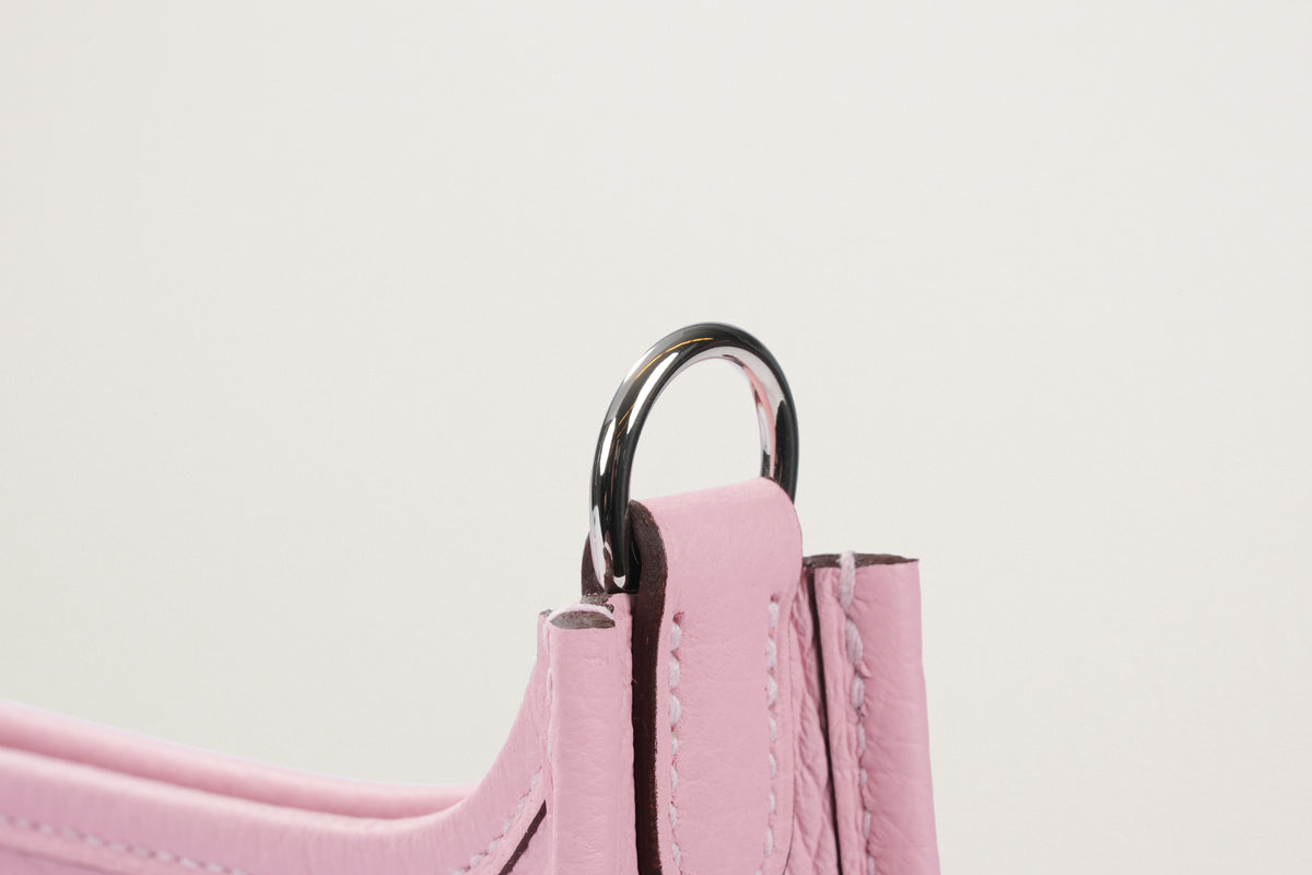 HERMES エヴリン16 ローズサクラ