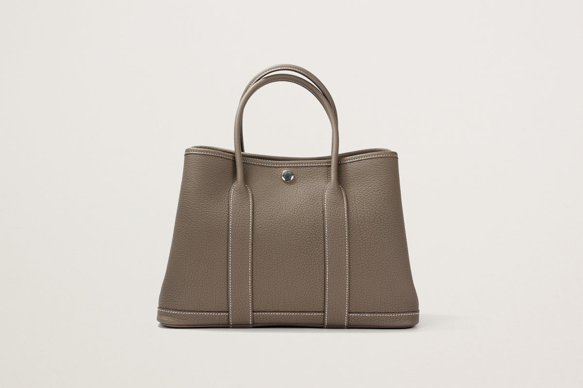 HERMES ガーデンパーティ30 エトゥープ