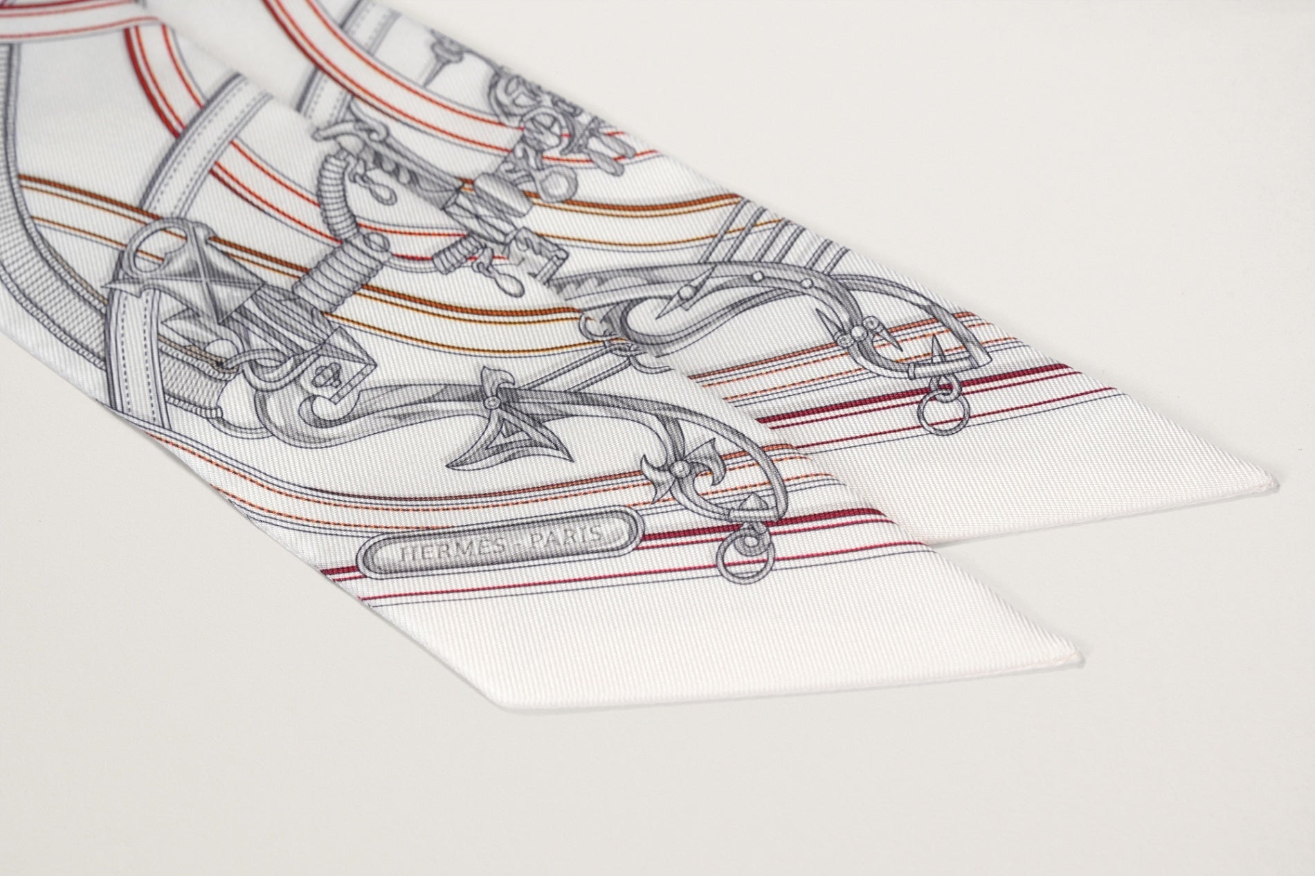 Hermès ツイリー HERMES ツイリー《伝説のハーネス》 – GINZA SATAKE