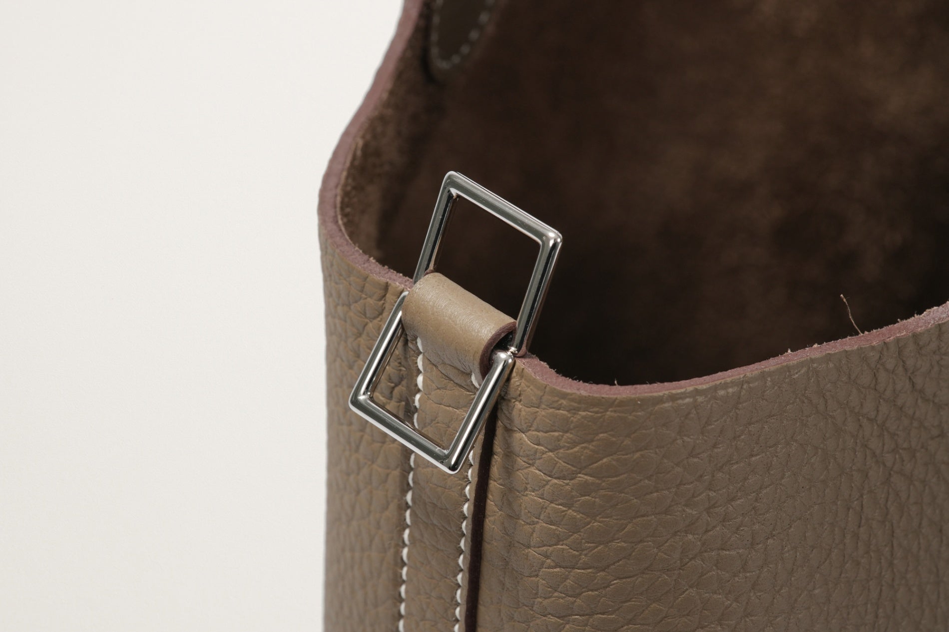 HERMES ピコタンロック22 エトゥープ