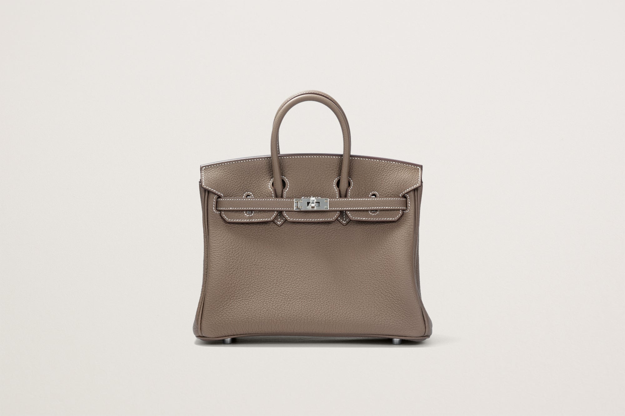 HERMES バーキン25 エトゥープ – GINZA SATAKE