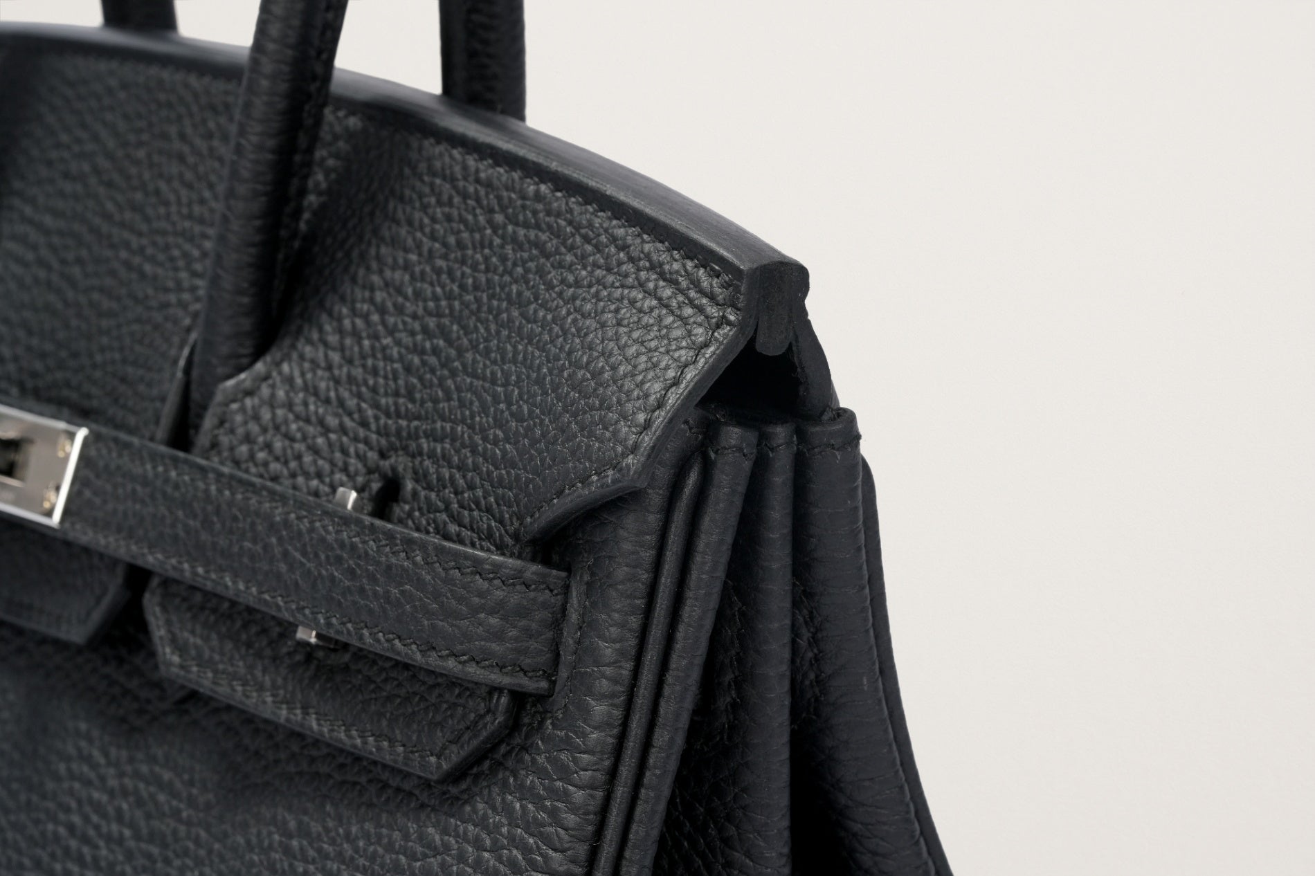 HERMES バーキン25 黒