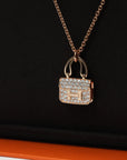HERMES ネックレス《アミュレット》コンスタンス