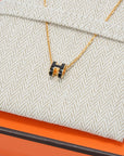 HERMES ネックレス ミニポップH