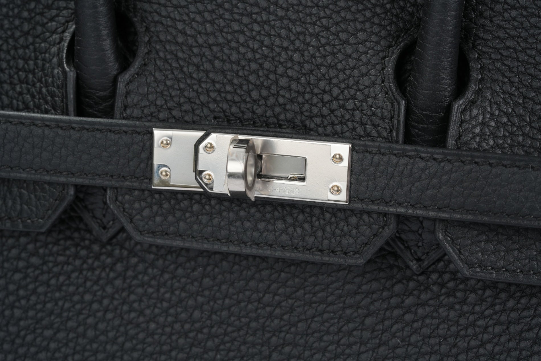 HERMES バーキン25 黒