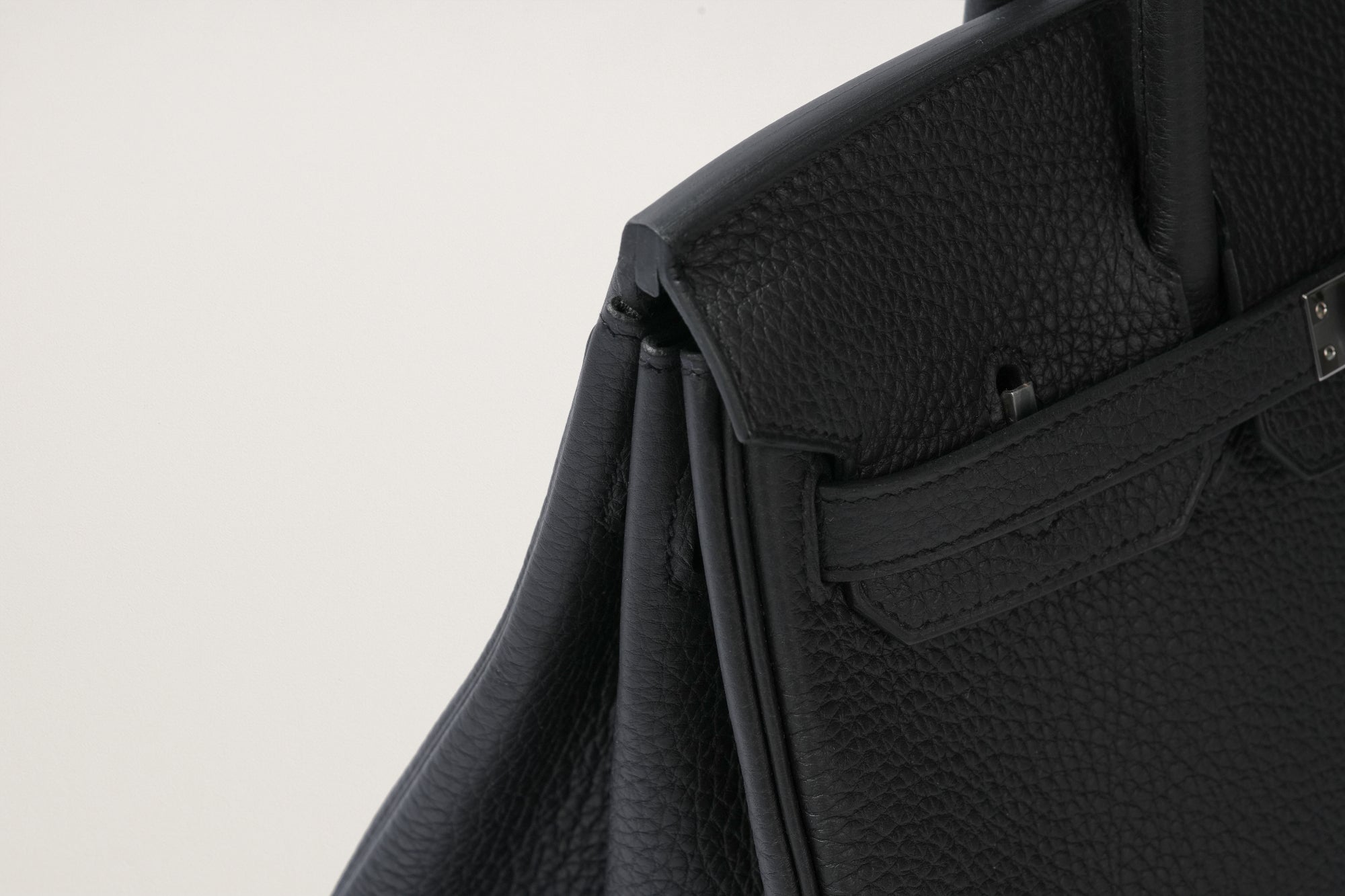 HERMES バーキン25 黒