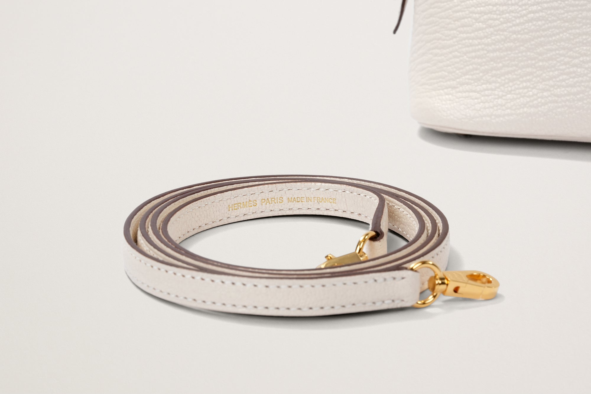 HERMES ミニボリード1923 ナタ