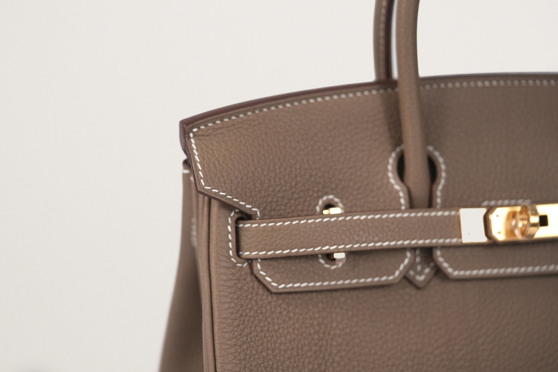 HERMES バーキン25 エトゥープ – GINZA SATAKE