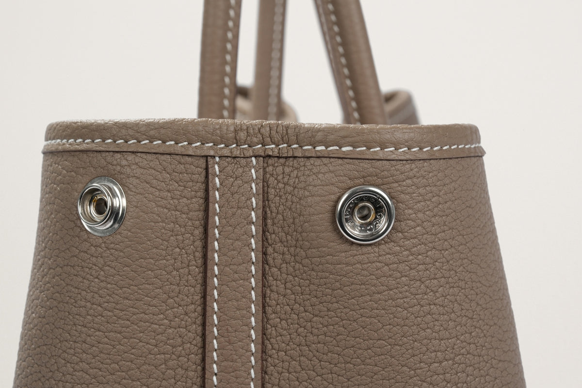 HERMES ガーデンパーティ30 エトゥープ